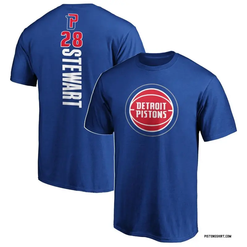 pistons t shirt