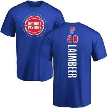 pistons back to back shirt